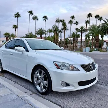 2009 Lexus IS 250 Sport Sedan 4D