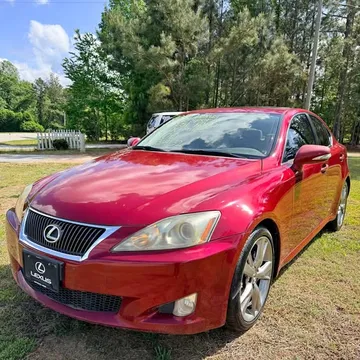 2009 Lexus IS 250 Sport Sedan