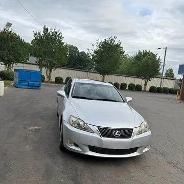 2009 Lexus IS 250 Sport Sedan