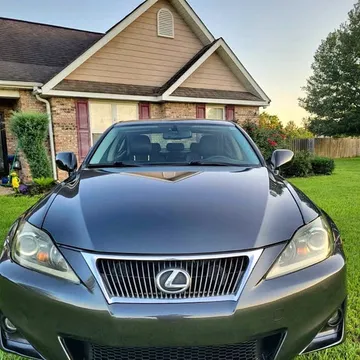 2009 Lexus IS 250 Sport