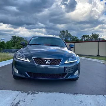 2009 Lexus IS 250 Sport Sedan