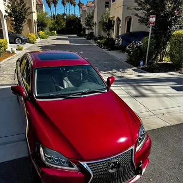 2009 Lexus IS 250 Sport Sedan