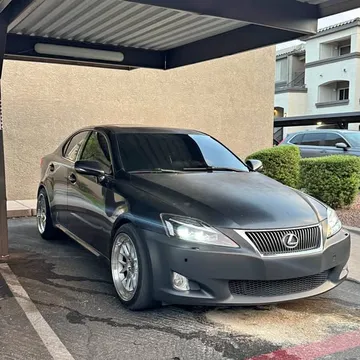 2009 Lexus IS 250 Sport Sedan