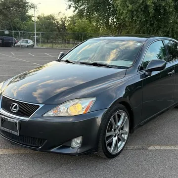 2009 Lexus IS 250 Sport Sedan