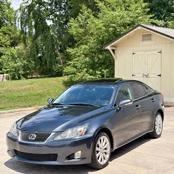 2009 Lexus IS 250 Sport Sedan