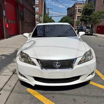 2009 Lexus IS 250 Sport Sedan