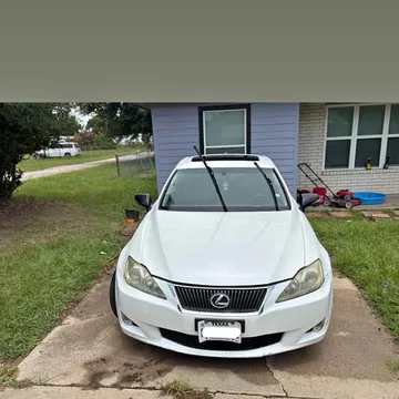 2009 Lexus IS 250 Sport Sedan