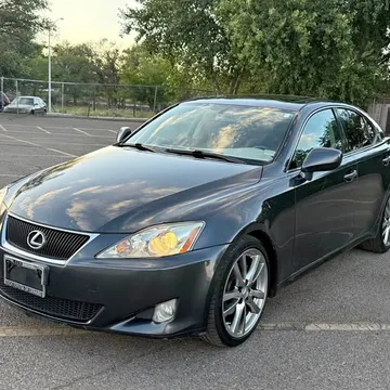 2009 Lexus IS 250 Sport Sedan
