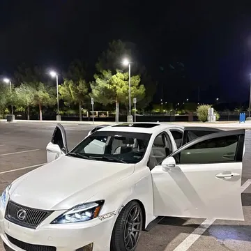 2009 Lexus IS 250 Sport Sedan