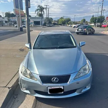 2009 Lexus IS 250 Sport Sedan 4D