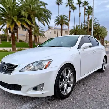 2009 Lexus IS 250 Sport Sedan