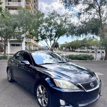2009 Lexus IS 250 Sport Sedan 4D
