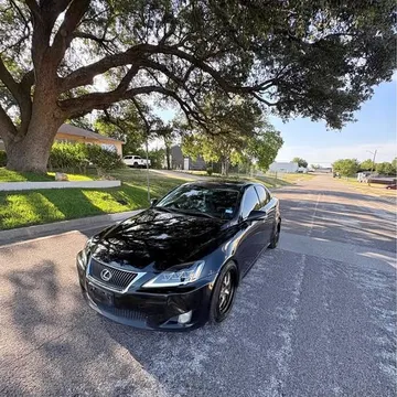 2009 Lexus IS 250 Sport Sedan 4D