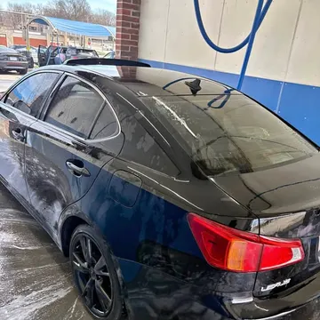 2009 Lexus IS 250 Sport Sedan