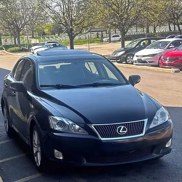 2009 Lexus IS 250 Sport Sedan
