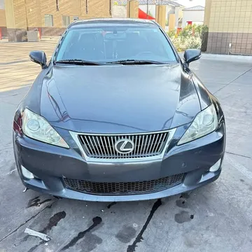 2009 Lexus IS 250 Sport Sedan 4D