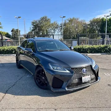 2009 Lexus IS 250 Sport Sedan 4D