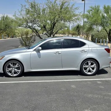 2009 Lexus IS 250 Sport Sedan