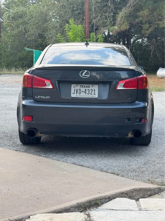 2009 Lexus IS 2nd Gen - Image 3 of 16