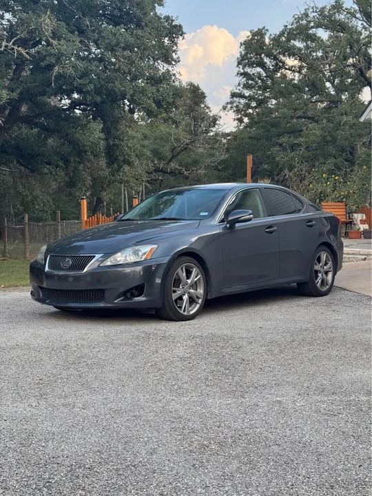 2009 Lexus IS 2nd Gen - Image 2 of 16