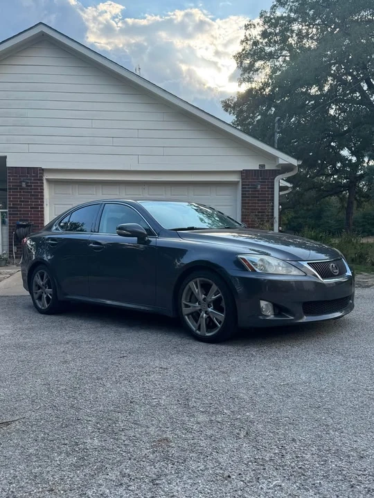 2009 Lexus IS 2nd Gen - Image 6 of 16