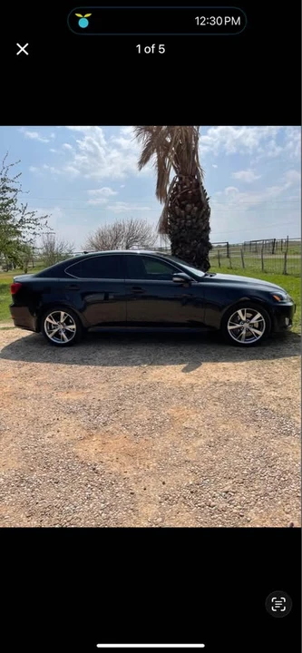 2009 Lexus IS 2nd Gen - Image 2 of 5