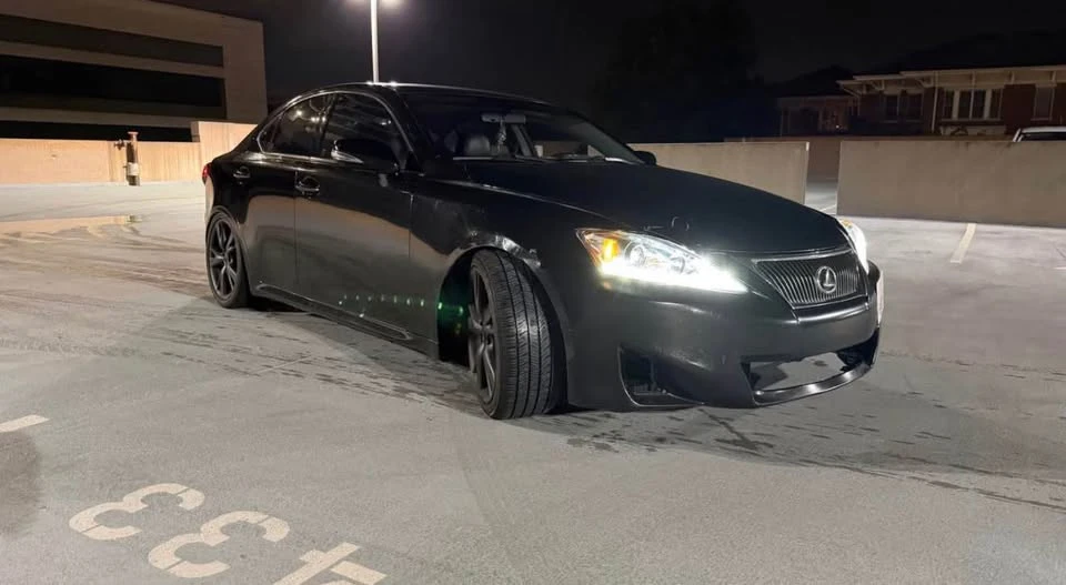 2009 Lexus IS 2nd Gen - Image 3 of 8