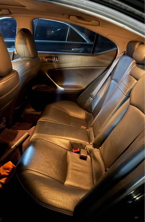 2009 Lexus IS 2nd Gen - Image 8 of 8