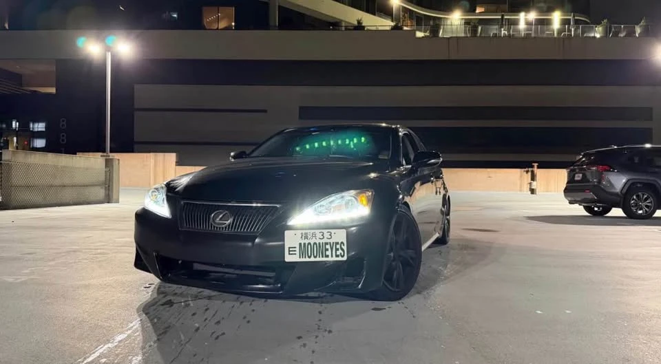 2009 Lexus IS 2nd Gen - Image 5 of 8