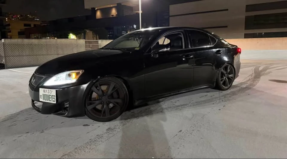 2009 Lexus IS 2nd Gen - Image 2 of 8
