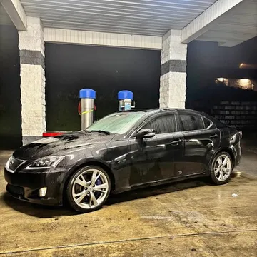 2009 Lexus IS 350 Sedan