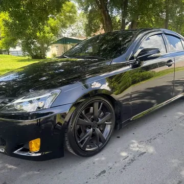 2009 Lexus IS 350 Sedan