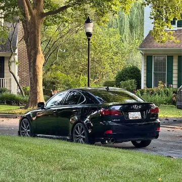 2009 Lexus IS 350