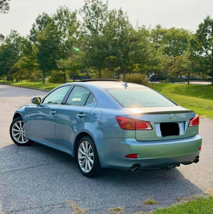 2009 Lexus IS F 2nd Gen - Image 8 of 12