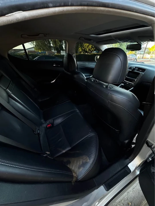 2009 Lexus IS 2nd Gen - Image 12 of 12