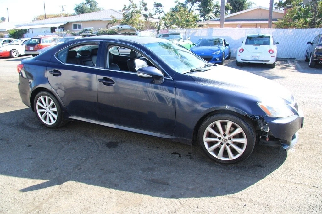 2009 Lexus IS 2nd Gen - Image 7 of 21
