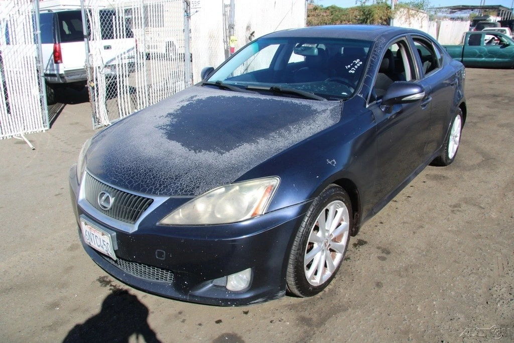 2009 Lexus IS 2nd Gen - Image 2 of 21