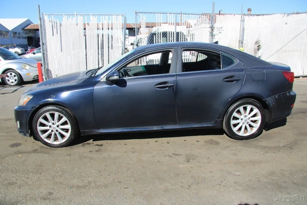 2009 Lexus IS 2nd Gen - Image 3 of 21