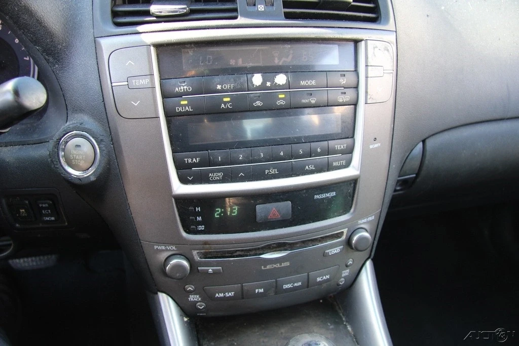 2009 Lexus IS 2nd Gen - Image 18 of 21