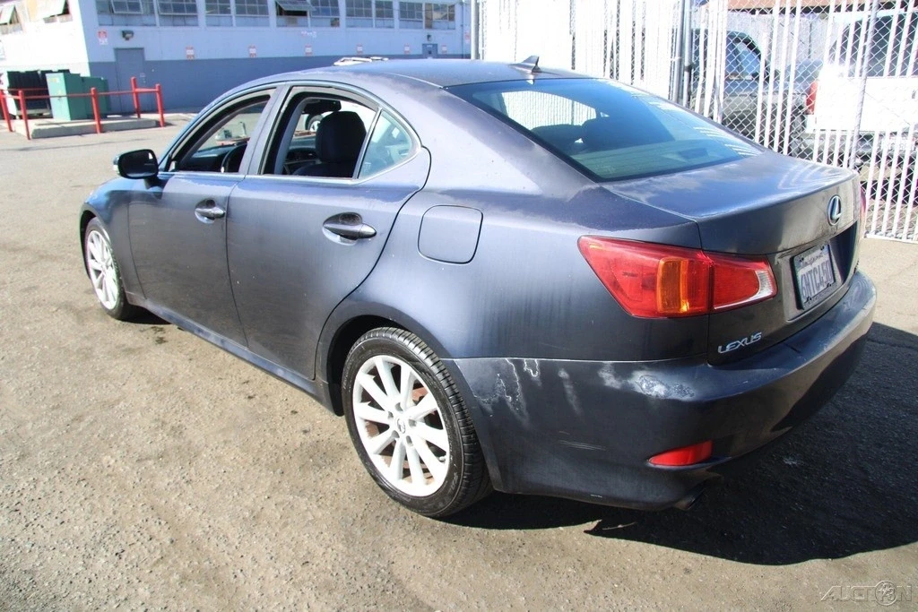 2009 Lexus IS 2nd Gen - Image 4 of 21