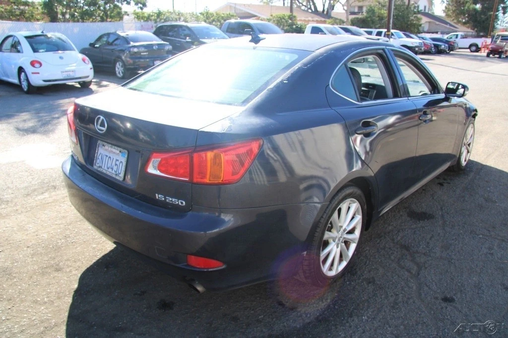 2009 Lexus IS 2nd Gen - Image 6 of 21