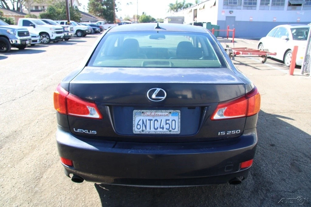 2009 Lexus IS 2nd Gen - Image 5 of 21