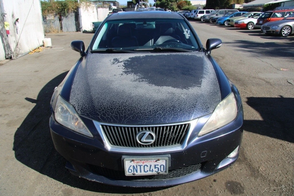 2009 Lexus IS 2nd Gen - Image 9 of 21