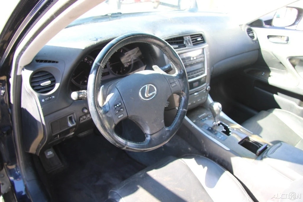 2009 Lexus IS 2nd Gen - Image 15 of 21
