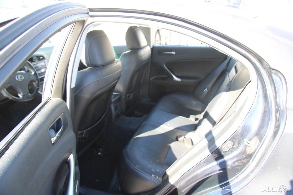 2009 Lexus IS 2nd Gen - Image 21 of 21