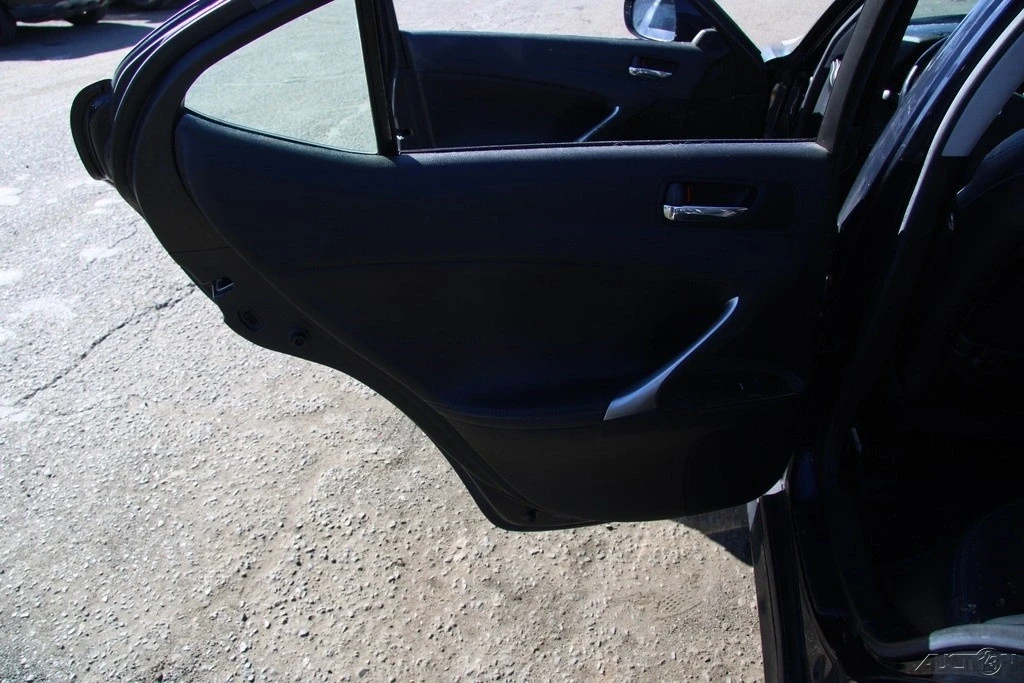 2009 Lexus IS 2nd Gen - Image 20 of 21