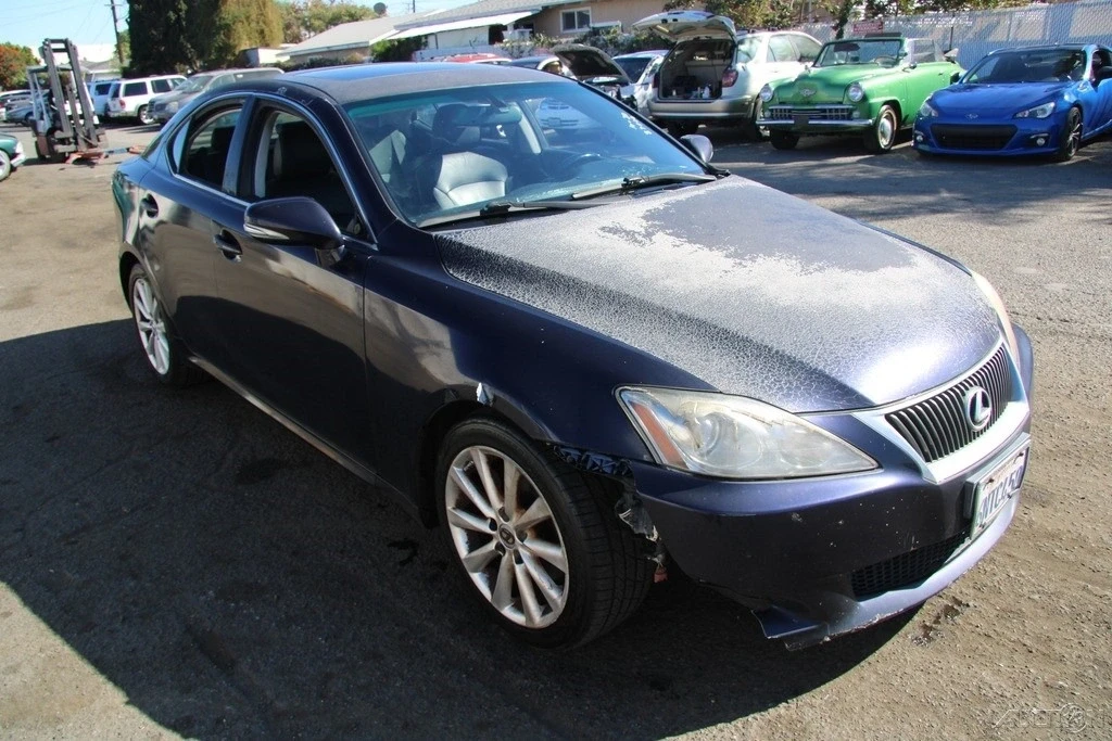 2009 Lexus IS 2nd Gen - Image 8 of 21