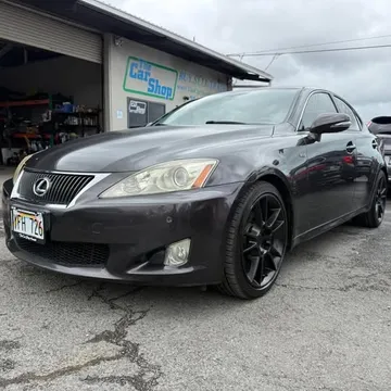 2009 Lexus IS
