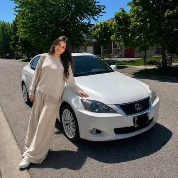 2009 Lexus IS 250