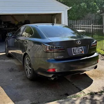 2009 Lexus IS 250